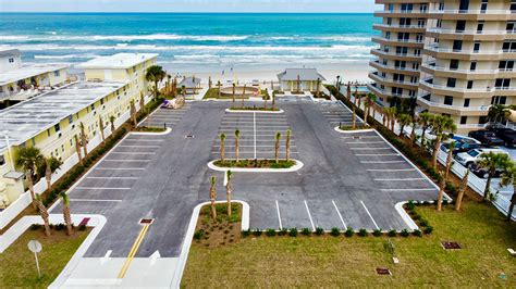 overnight parking daytona beach shores